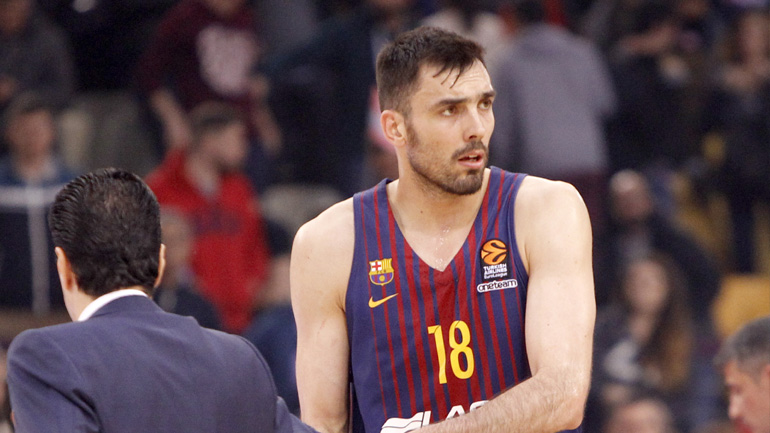 Μπάσκετ: Στην Μπαρτσελόνα μέχρι το 2024 ο Οριόλα