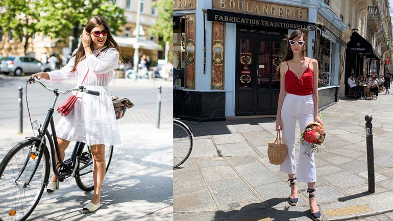 Τo Ιnstagram trend που ακολουθούν πιστά οι Γαλλίδες