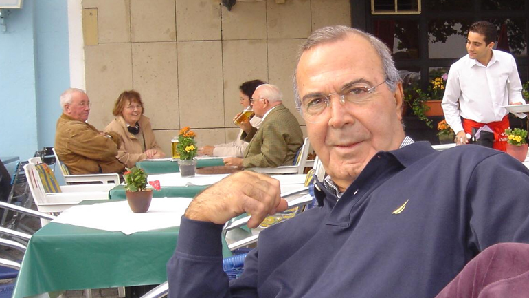 «Έφυγε» από τη ζωή ο Σπύρος Αλεξόπουλος – Ο κόσμος της μοτοσικλέτας θρηνεί.. «Έφυγε» από τη ζωή ο Σπύρος Αλεξόπουλος – Ο κόσμος της μοτοσικλέτας θρηνεί..