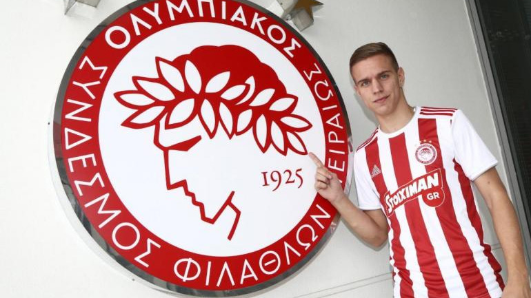 Σερβία: Θετικός στον κορωνοϊό ο Νίκολα Τσούμιτς του Ολυμπιακού