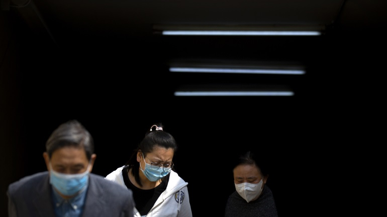 Covid-19: Περισσότεροι από 539.000 οι νεκροί παγκοσμίως