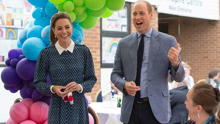 Kate Middleton: Με look «μαθήτριας» στην τελευταία της εμφάνιση στο πλευρό του William