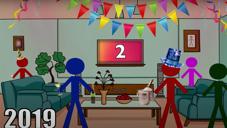 To 2020 σε 40 δευτερόλεπτα