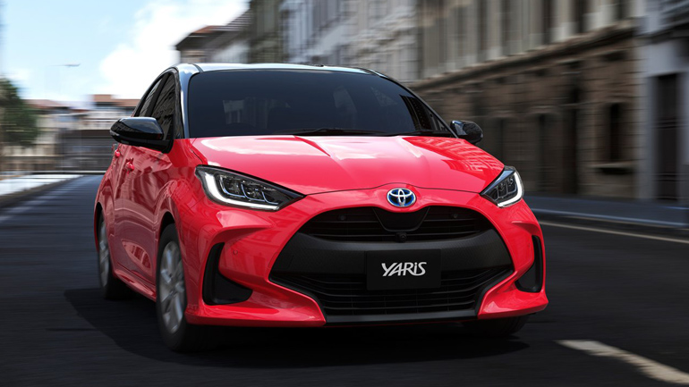 Πόσο κοστίζει στην Ελλάδα το νέο Toyota Yaris;