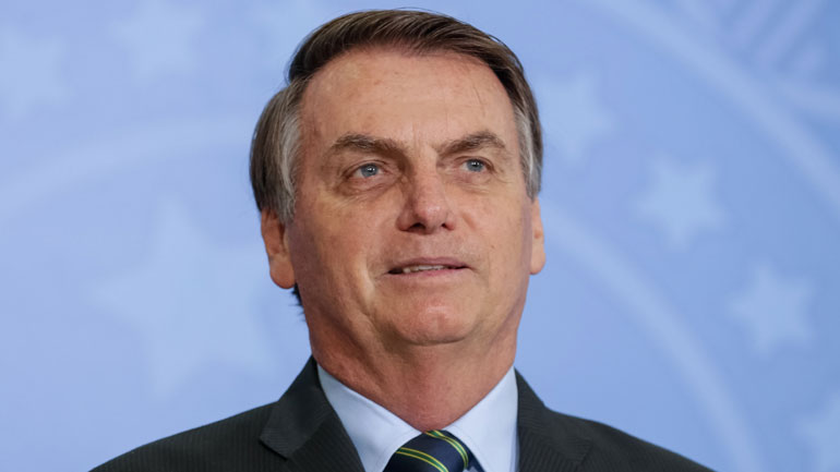 Βραζιλία: Ο πρόεδρος Μπολσονάρου «πάει καλά» και λαμβάνει υδροξυχλωροκίνη λόγω κορωνοϊού