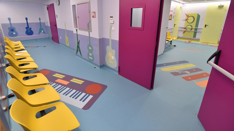 Η «καρδιά» του παιδιατρικού νοσοκομείου «Η Αγία Σοφία» χτυπά δυνατά – Δείτε πώς ο ΟΠΑΠ εκσυγχρόνισε την Καρδιολογική Μονάδα