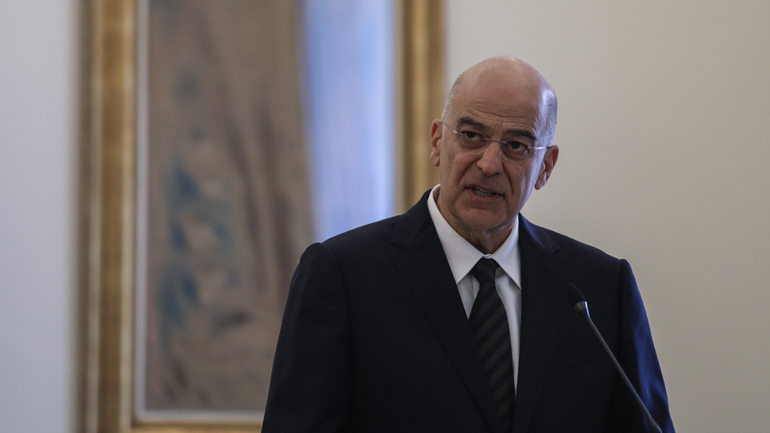 Δένδιας στη συνεδρίαση ΟΗΕ: Να τερματιστούν οι ξένες παρεμβάσεις στη Λιβύη