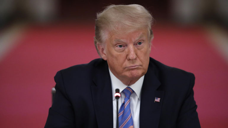 Μέρι Τραμπ: Ο θείος μου είναι ψεύτης, νάρκισσος και απατεώνας