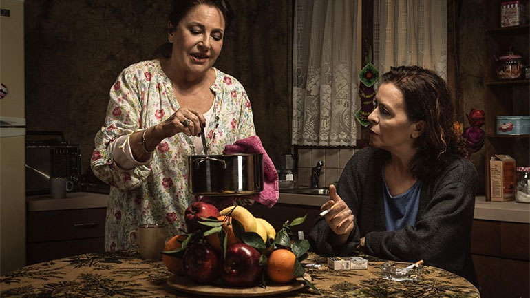 «Καληνύχτα Μητέρα» στο Παλαιό Ελαιουργείο Ελευσίνας