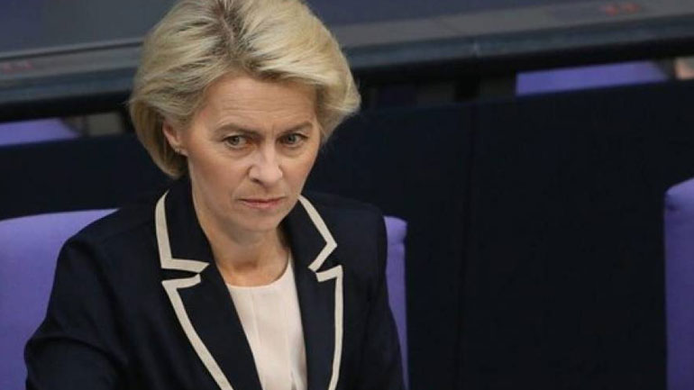 ΕΕ: Βαθύτερη και ευρύτερη η παρούσα κρίση σύμφωνα με την Πρόεδρο της Κομισιόν