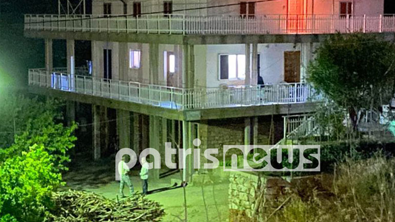 Οικογενειακή τραγωδία στη Ζαχάρω: Η στιγμή του φονικού και το σημείωμα