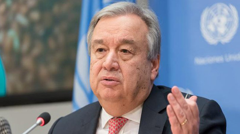 Οργή στον ΟΗΕ για τους μισθοφόρους στη Λιβύη – Γκουτέρες: «Ξένη ανάμιξη σε πρωτοφανή επίπεδα»