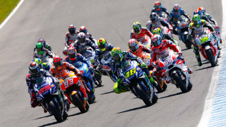 MotoGP: Επιστροφή στη δράση!