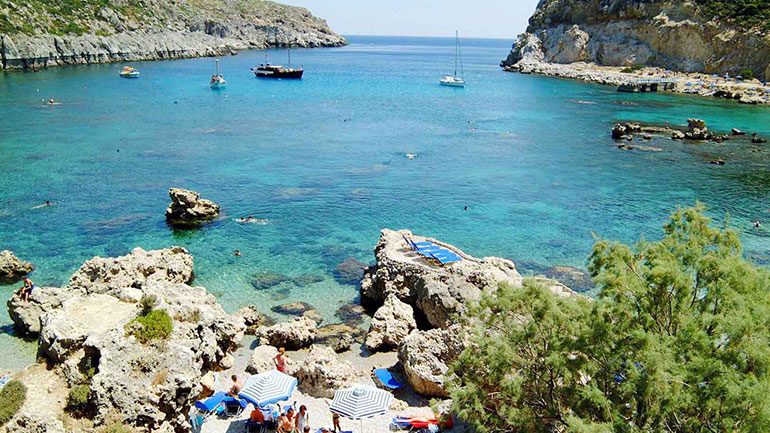 Ρόδος: Έχασε τη ζωή του ενώ έκανε κατάδυση αναψυχής