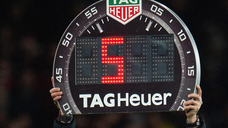 FIFA: Διατηρεί τις 5 αλλαγές και του χρόνου η IFAB, αποφασίζει ξεχωριστά κάθε Λίγκα