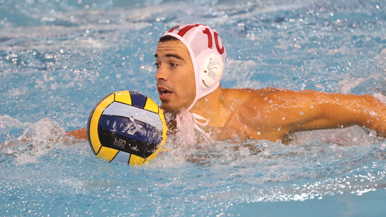 Πόλο: Αποχωρεί από τον Ολυμπιακό ο Γούνας