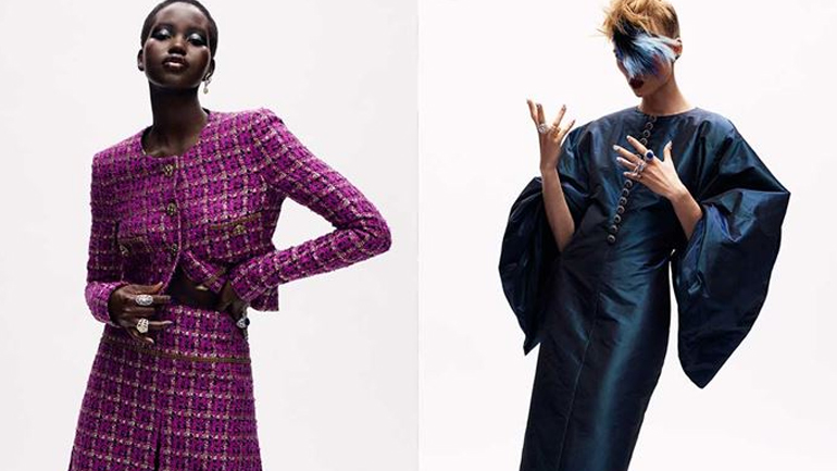 Punk Princess: Η νέα couture συλλογή της Chanel είναι εμπνευσμένη από τον Karl Lagerfeld