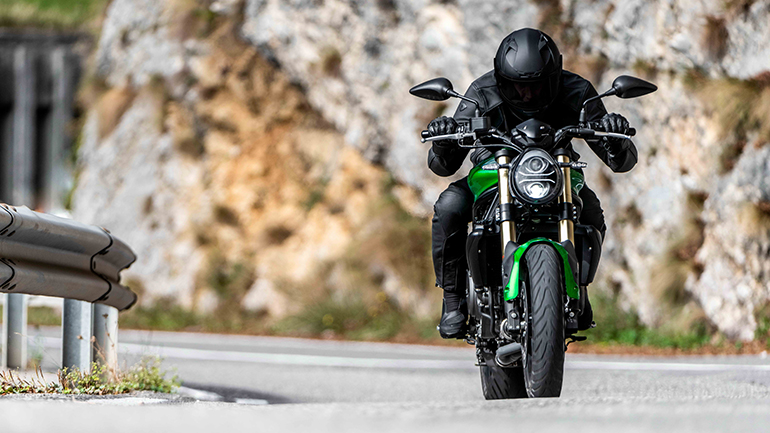 Benelli 752S: Για μια θέση στον ήλιο 