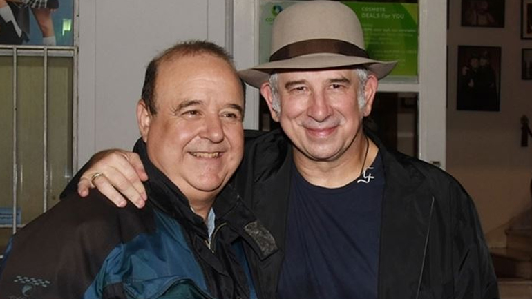 Παύλος Χαϊκάλης: Το σχόλιό του για την αποχώρησή του από την παράσταση του Πέτρου Φιλιππίδη