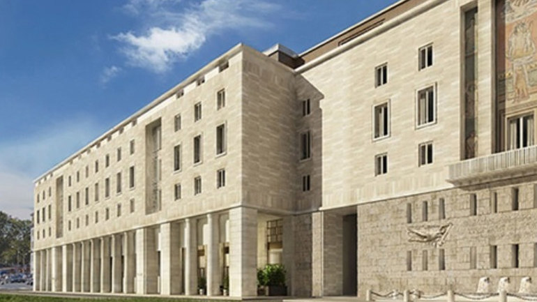Νέο ξενοδοχείο του οίκου Bvlgari στη Ρώμη