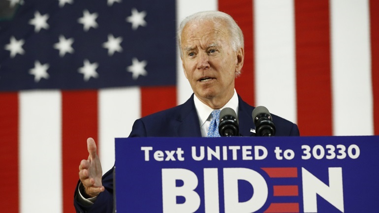 Μπάιντεν και Σάντερς προσπαθούν να ενώσουν τους Δημοκρατικούς ενόψει των εκλογών της 3ης Νοεμβρίου