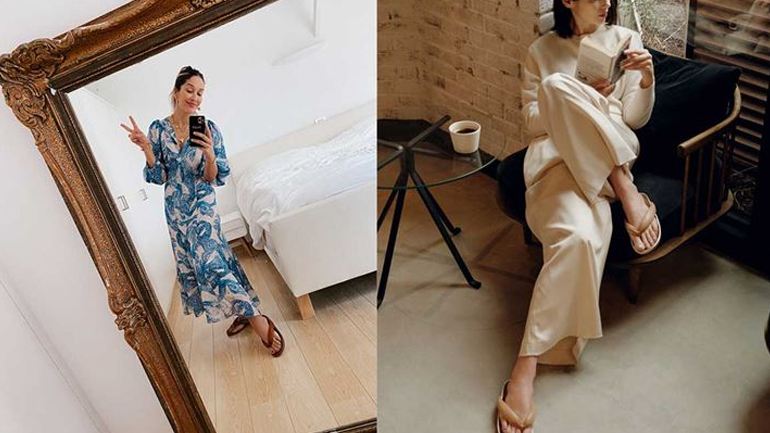 Οι stylish σαγιονάρες Pedro Garcia που φορούν οι κορυφαίες trendsetters της μόδας