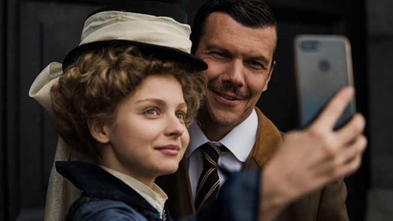 Το μήνυμα του Ιωάννη Παπαζήση για το φινάλε του «Κόκκινου Ποταμιού»