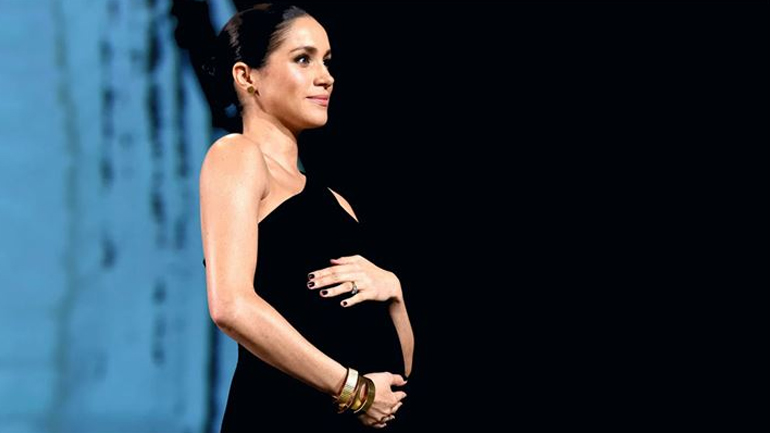 Meghan Markle: Νέες αποκαλύψεις για την περίοδο της εγκυμοσύνης της