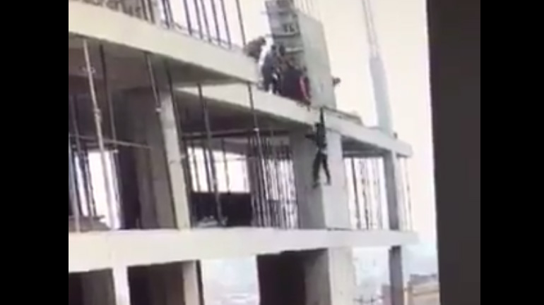 Παραλίγο τραγωδία