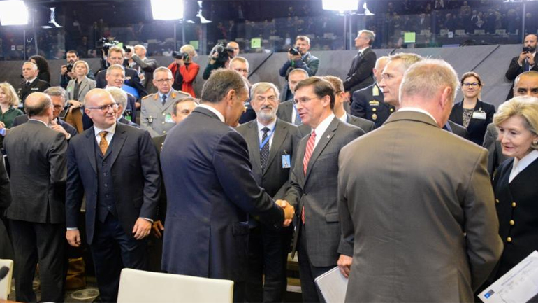 Αναβλήθηκε η επίσκεψη του ΥΕΘΑ Νίκου Παναγιωτόπουλου στις ΗΠΑ