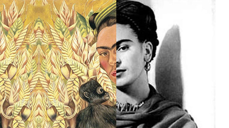 Ένα τραγούδι για τη Φρίντα Κάλο από τον Δημήτρη Βουτσά