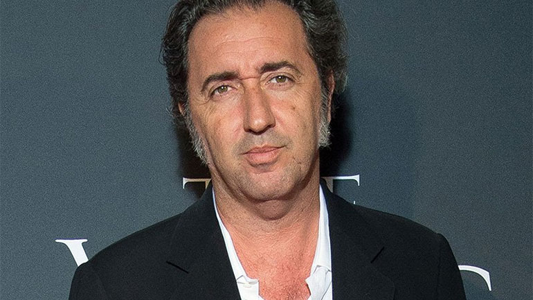 Ο Πάολο Σορεντίνο στη Νάπολη για τα γυρίσματα της ταινίας «The Hand of God»