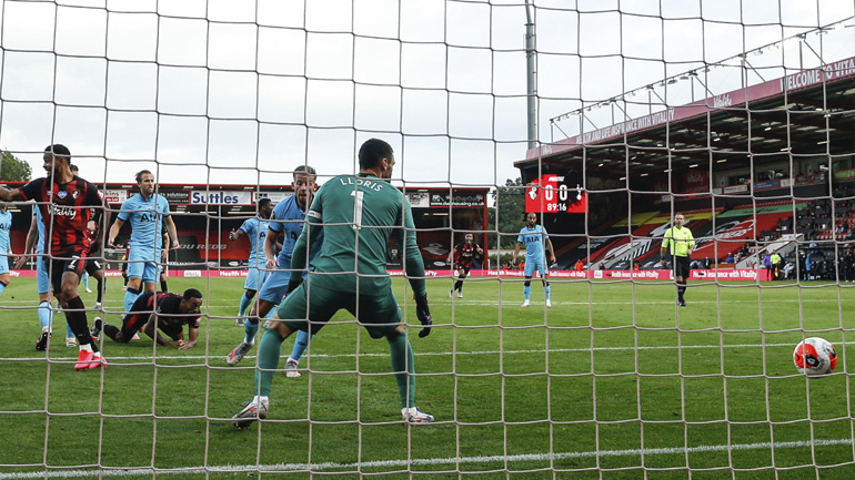 Αγγλία: Δεν «Χ»άρηκαν Μπόρνμουθ και Τότεναμ