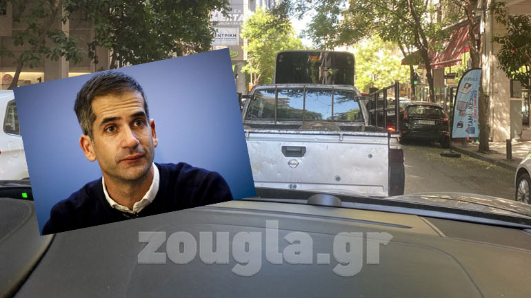 Συγχαρητήρια για το χάος, κύριε δήμαρχε των Αθηναίων!