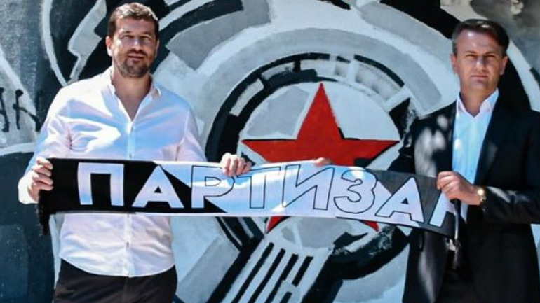 Μπάσκετ: Νέος προπονητής της Παρτιζάν ο Στσεπάνοβιτς