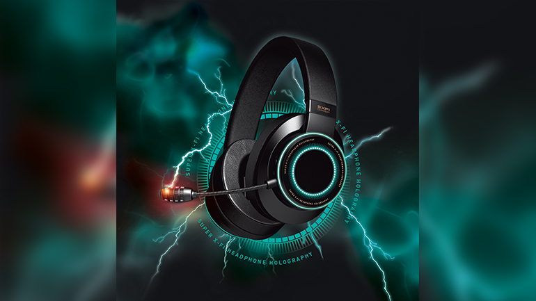 SXFI GAMER: Τα νέα gaming ακουστικά της Creative