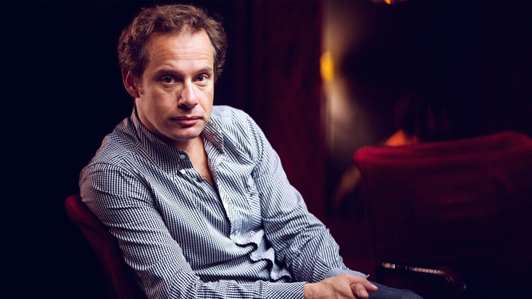 O Γιώργος Πυρπασόπουλος με δική του εκπομπή στην ΕΡΤ