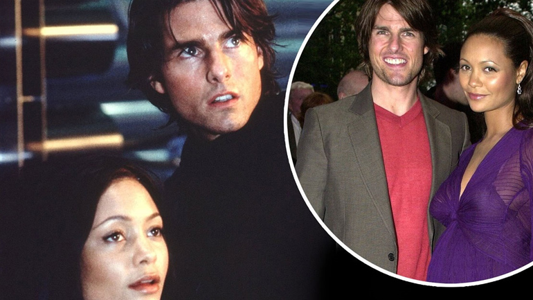 Σοκάρουν οι αποκαλύψεις της Thandie Newton για τον Tom Cruise