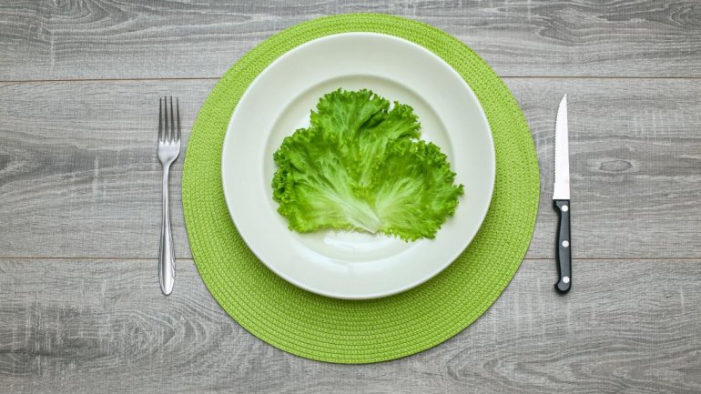 Οι διατροφικοί περιορισμοί δεν αποτελούν πανάκεια για την αντιμετώπιση ασθενειών που συνδέονται με τη γήρανση