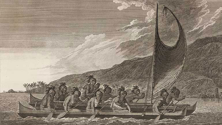 Πολυνήσιοι του Ειρηνικού και ιθαγενείς Αμερικανοί είχαν συναντηθεί πριν 800 χρόνια