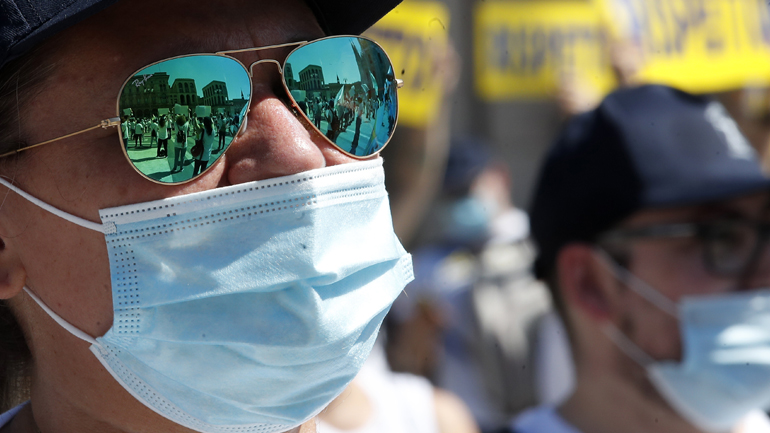 Περισσότεροι από 550.000 οι νεκροί από κορωνοϊό παγκοσμίως – Τουλάχιστον 12 εκατ. κρούσματα