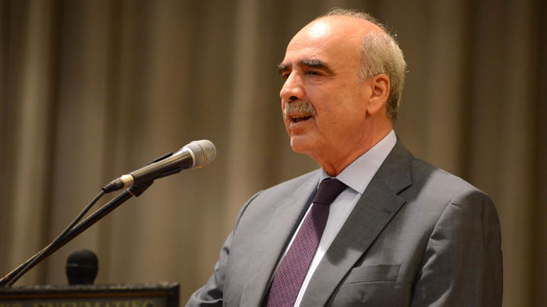 Μεϊμαράκης: Η μετατροπή της Αγίας Σοφίας σε τζαμί θα είναι χτύπημα στον πολιτισμό, στον Χριστιανισμό και στην καρδιά