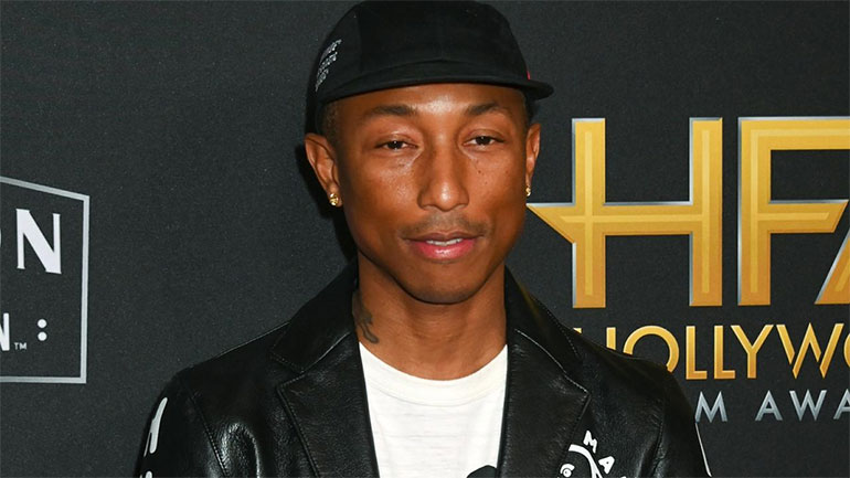 Ο Φαρέλ Γουίλιαμς σε σειρά ντοκιμαντέρ