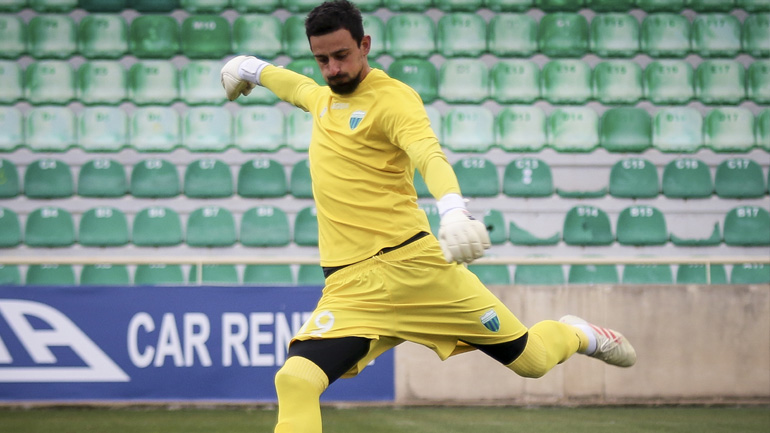 ΑΕΛ: Yπέγραψε για δύο χρόνια ο Μπάγιτς