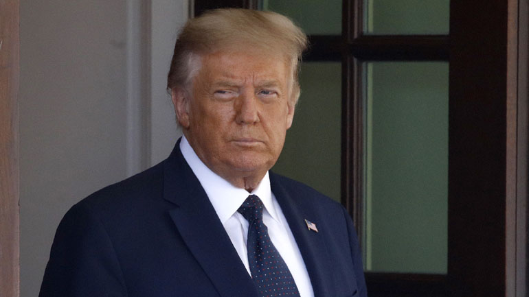 ΗΠΑ: Το Ανώτατο Δικαστήριο θα ανακοινώσει σήμερα ποιος μπορεί να έχει πρόσβαση στα φορολογικά αρχεία του Τραμπ