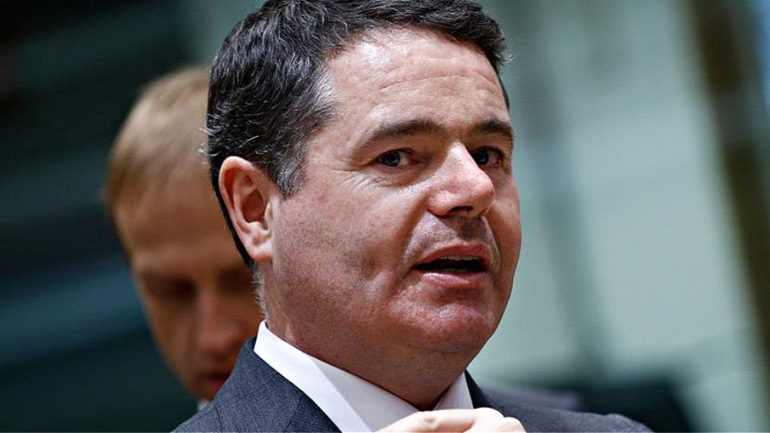 O Πασκάλ Ντόναχιου εξελέγη νέος Πρόεδρος του Eurogroup