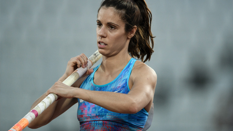 Στίβος: Τρία άκυρα άλματα για τη Στεφανίδη στο Diamond League της Ζυρίχης