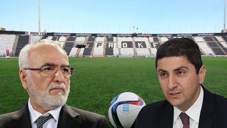 Δικαιώθηκε ο ΠΑΟΚ Δικαιώθηκε ο ΠΑΟΚ