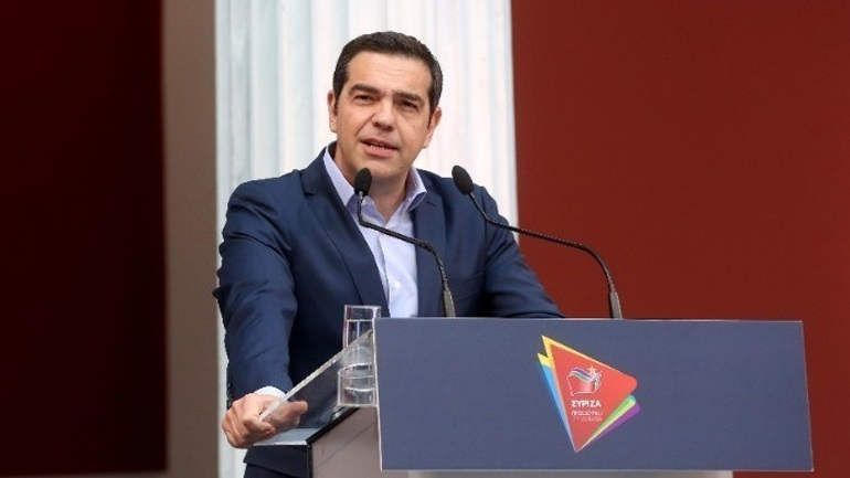 Τσίπρας: Σοβαρή πρόκληση η απόφαση Ερντογάν για την Αγία Σοφία