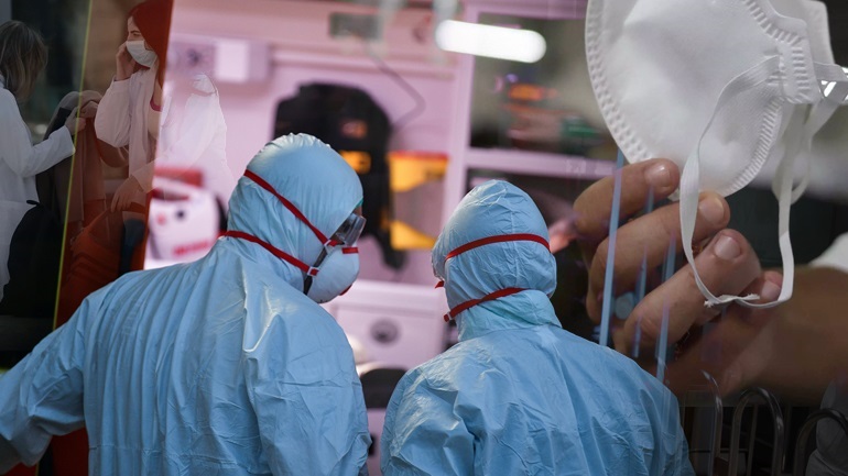 Το Ισραήλ κατέγραψε νέο ρεκόρ κρουσμάτων Covid-19